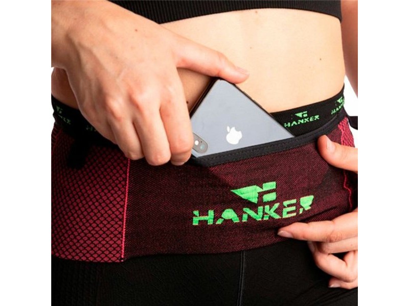 Спортен колан Hanker Kera Rosa Розов