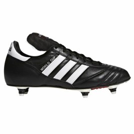 Футболни Ботуши за Възрастни Adidas World Cup Черен