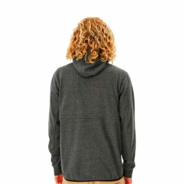 Сако Rip Curl Anti Series Departed Zip Thr Тъмно сив