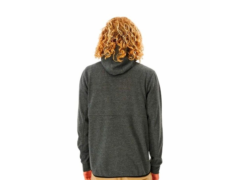 Сако Rip Curl Anti Series Departed Zip Thr Тъмно сив