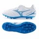 Футболни Ботуши за Възрастни Mizuno Monarcida Neo III Select Ag Индиго