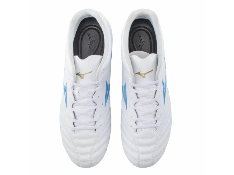 Футболни Ботуши за Възрастни Mizuno Monarcida Neo III Select Ag Индиго