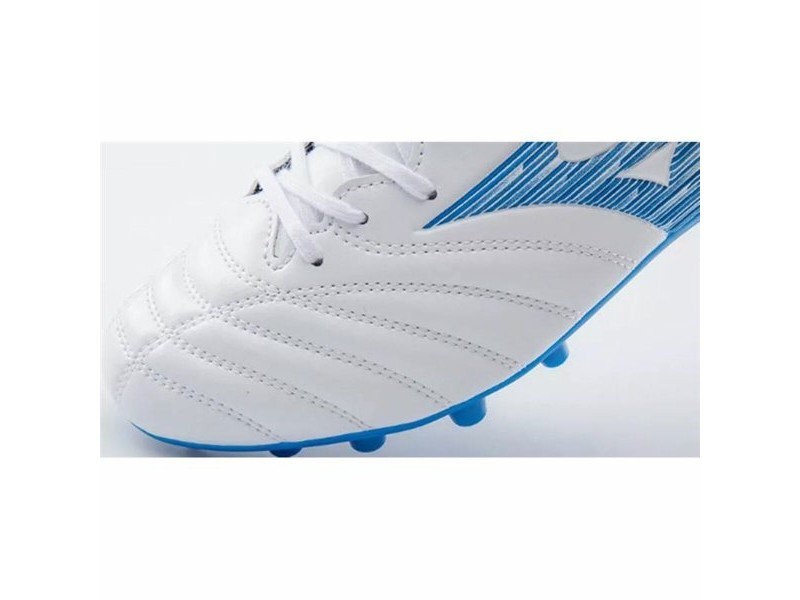 Футболни Ботуши за Възрастни Mizuno Monarcida Neo III Select Ag Индиго