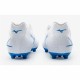 Футболни Ботуши за Възрастни Mizuno Monarcida Neo III Select Ag Индиго