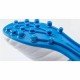 Футболни Ботуши за Възрастни Mizuno Monarcida Neo III Select Ag Индиго