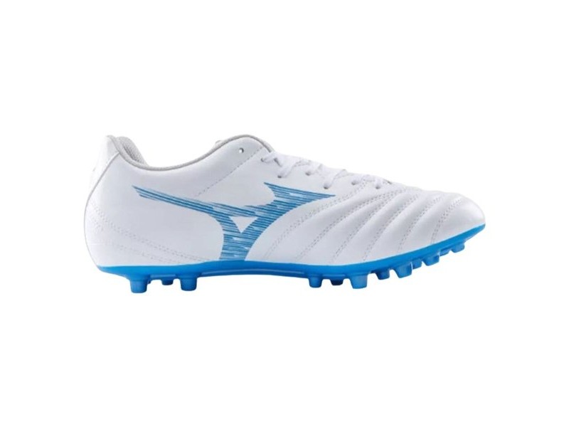 Футболни Ботуши за Възрастни Mizuno Monarcida Neo III Select Ag Индиго
