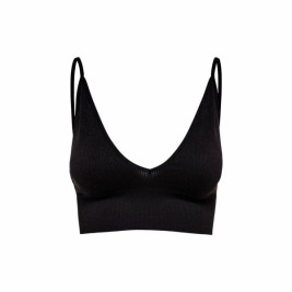 Женски Спортен Топ Only vicky Rib Seamless V-