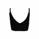 Женски Спортен Топ Only vicky Rib Seamless V-