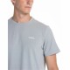 Мъжка тениска с къс ръкав Nox Nox Team Regular Сив Светло сив