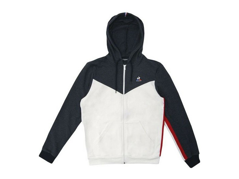 Мъжко Спортно Яке Le coq sportif Saison 1 FZ Тъмно синьо