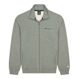 Мъжко Спортно Яке Champion Full-Zip Сив