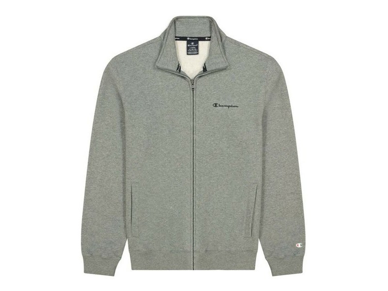 Мъжко Спортно Яке Champion Full-Zip Сив