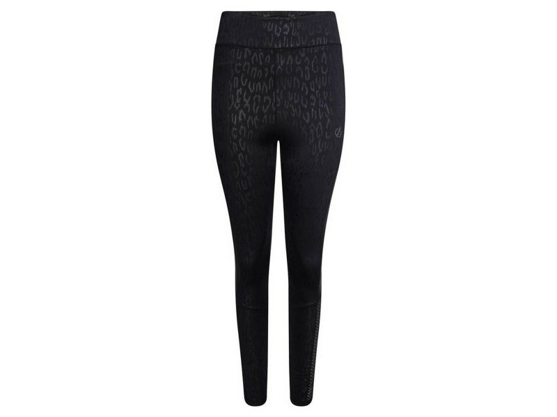 Спортни Клинове за Жени Dare 2b Shine Bright Черен Спортни Клинове за Жени Dare 2b Shine Bright Черен