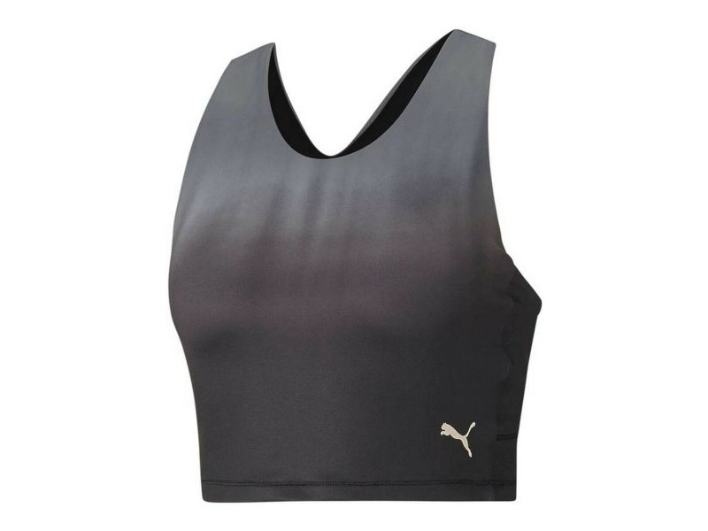 Женски Спортен Топ Puma Studio Ombre Racerba
