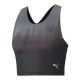 Женски Спортен Топ Puma Studio Ombre Racerba