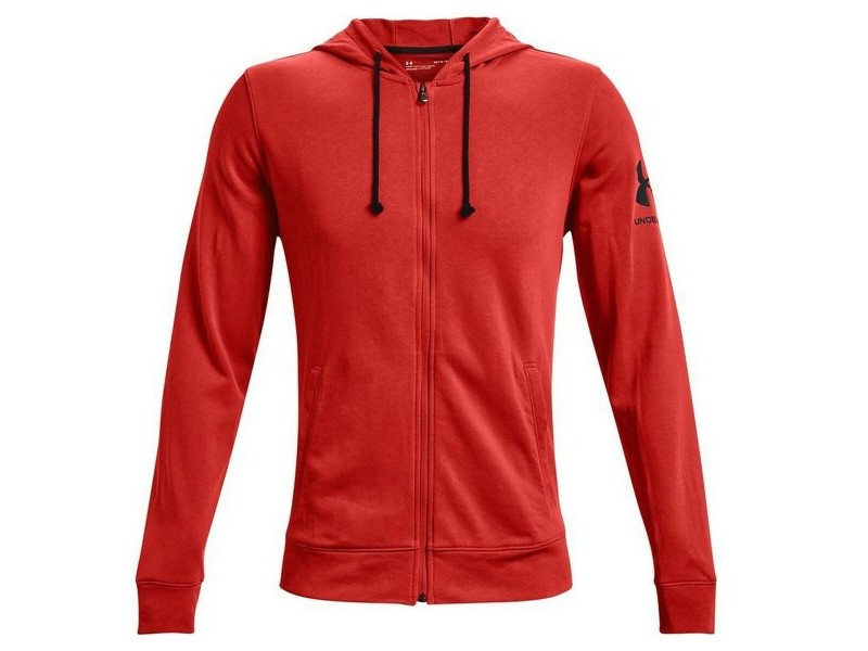 Мъжко Спортно Яке Under Armour Terry Червен