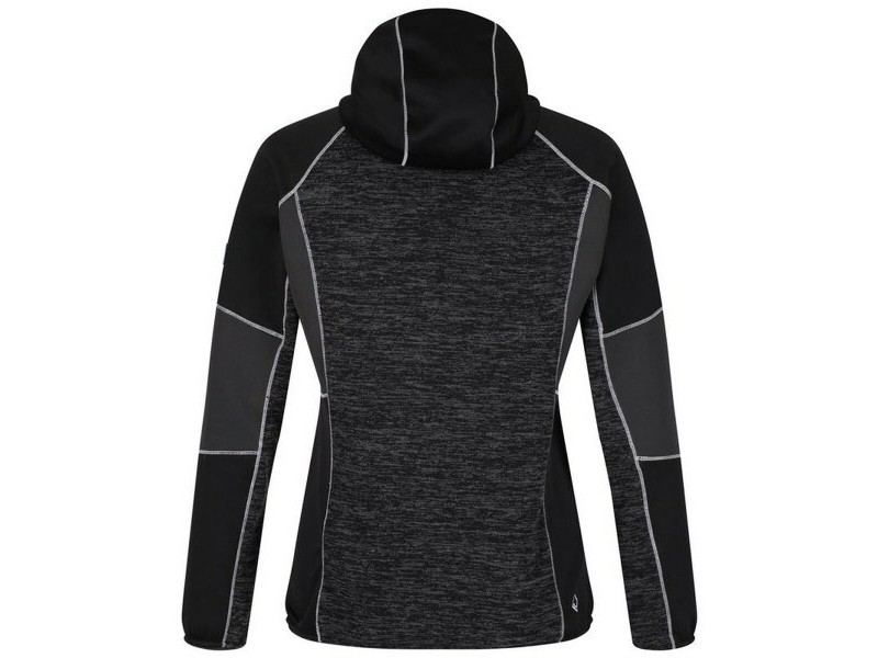 Женско Спортно Яке Regatta Walbury II Full Zip Черен