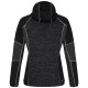 Женско Спортно Яке Regatta Walbury II Full Zip Черен