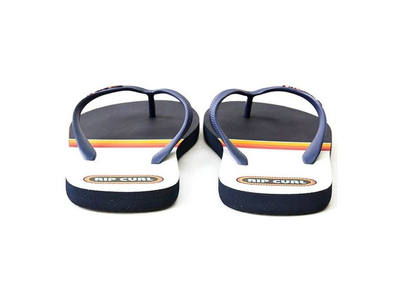 Джапанки за мъже Rip Curl Revival Strip Черен Бял