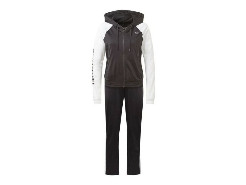 Анцуг за Жена Reebok Linear Черен