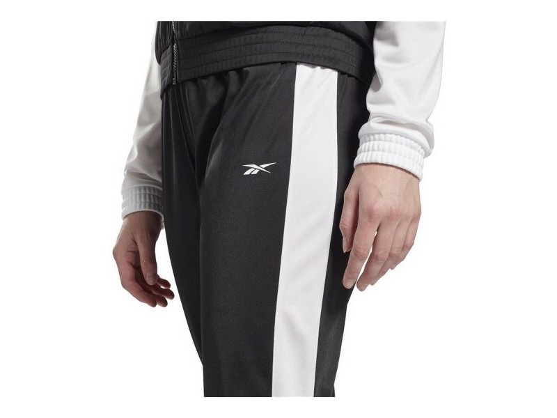 Анцуг за Жена Reebok Linear Черен