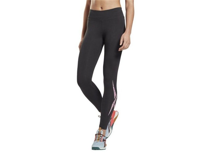 Спортни Клинове за Жени Reebok Moder Safari Черен