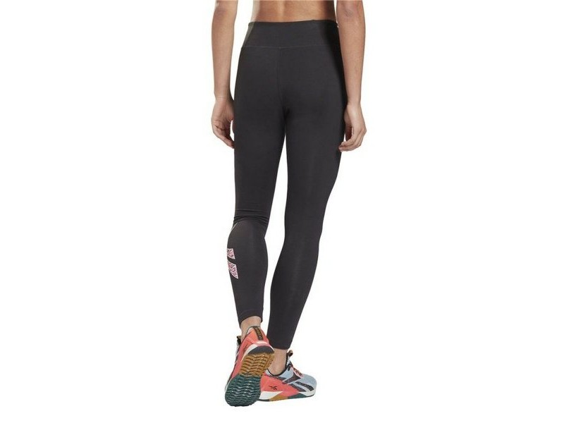 Спортни Клинове за Жени Reebok Moder Safari Черен