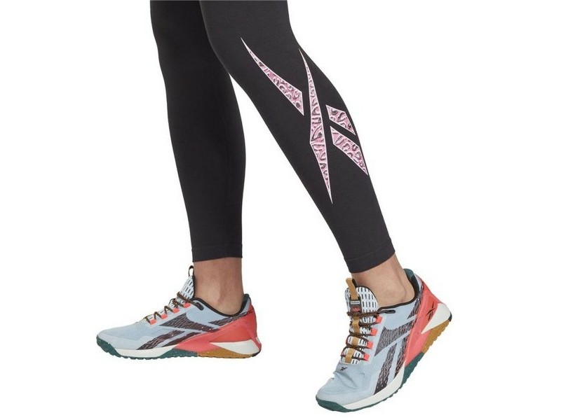 Спортни Клинове за Жени Reebok Moder Safari Черен