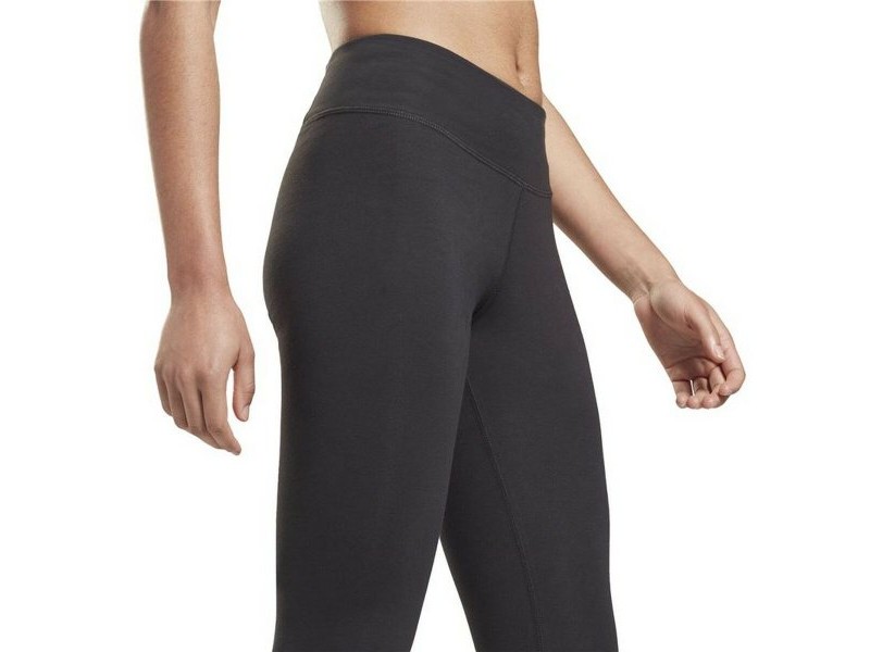 Спортни Клинове за Жени Reebok Moder Safari Черен