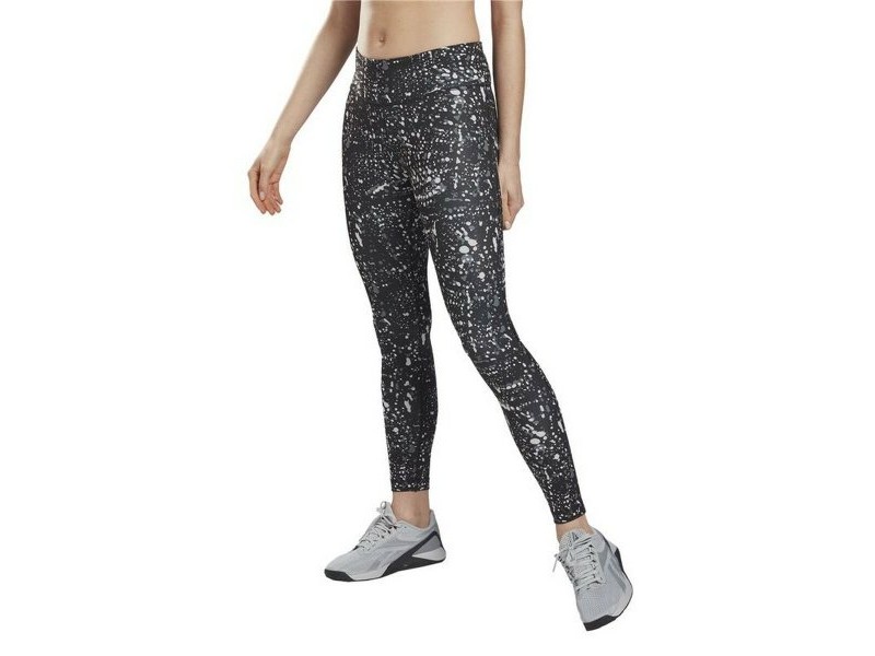 Спортни Клинове за Жени Reebok Workout Ready Printed