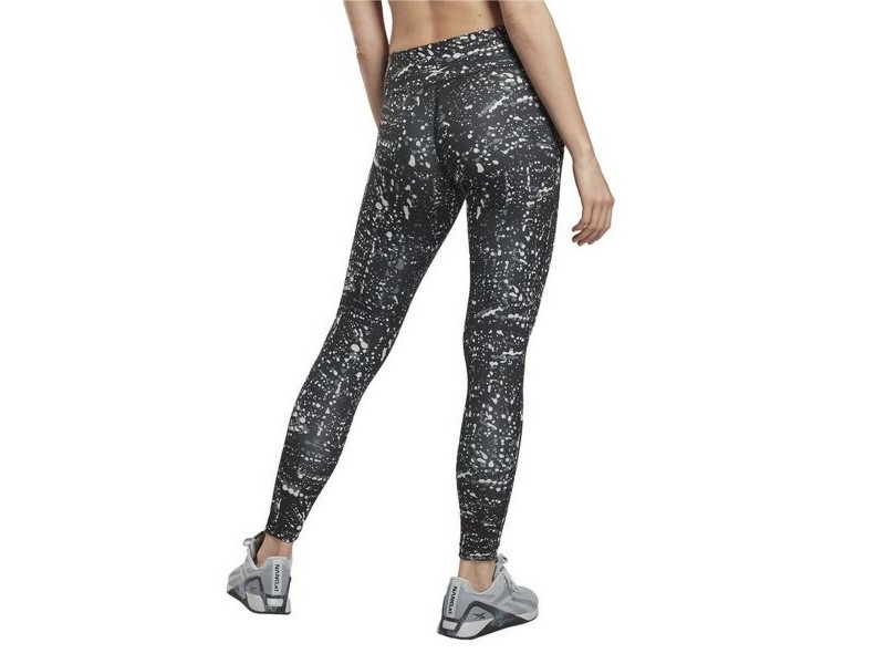 Спортни Клинове за Жени Reebok Workout Ready Printed