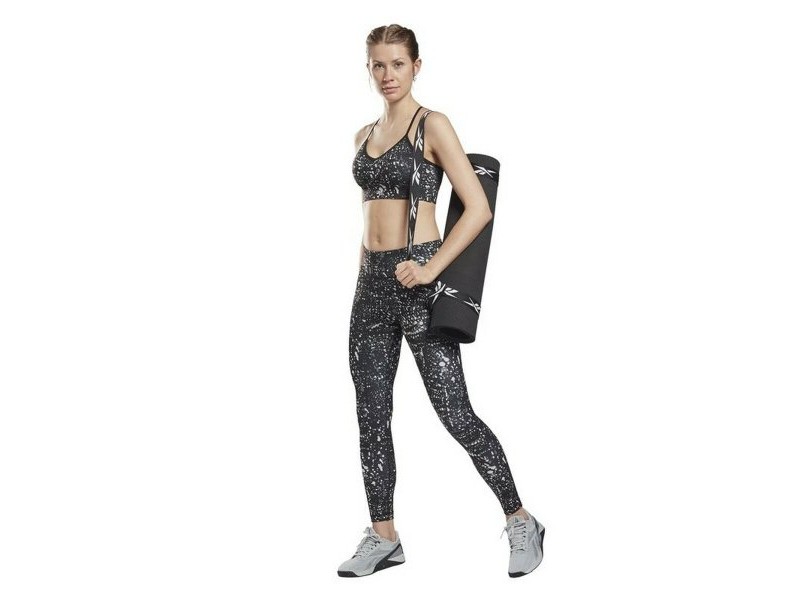 Спортни Клинове за Жени Reebok Workout Ready Printed