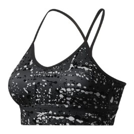 Спортен Сутиен Reebok Workout Ready Черен