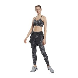 Спортен Сутиен Reebok Workout Ready Черен
