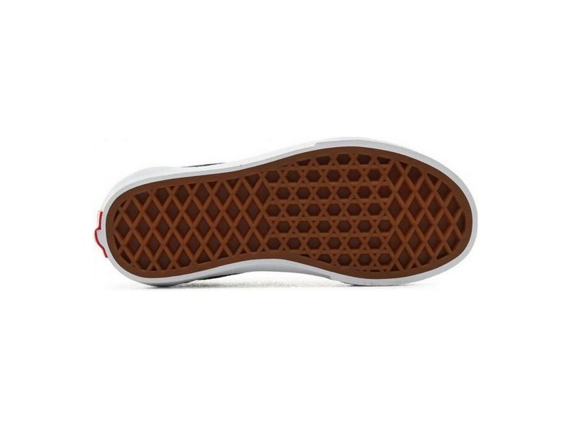 Детски всекидневни маратонки Vans Ward V Черен Velcro