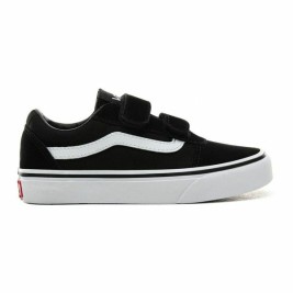 Детски всекидневни маратонки Vans Ward V Черен Velcro