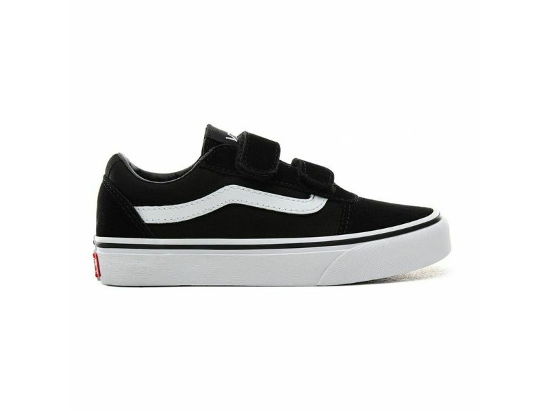 Детски всекидневни маратонки Vans Ward V Черен Velcro