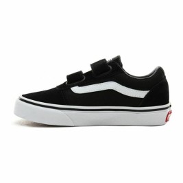 Детски всекидневни маратонки Vans Ward V Черен Velcro