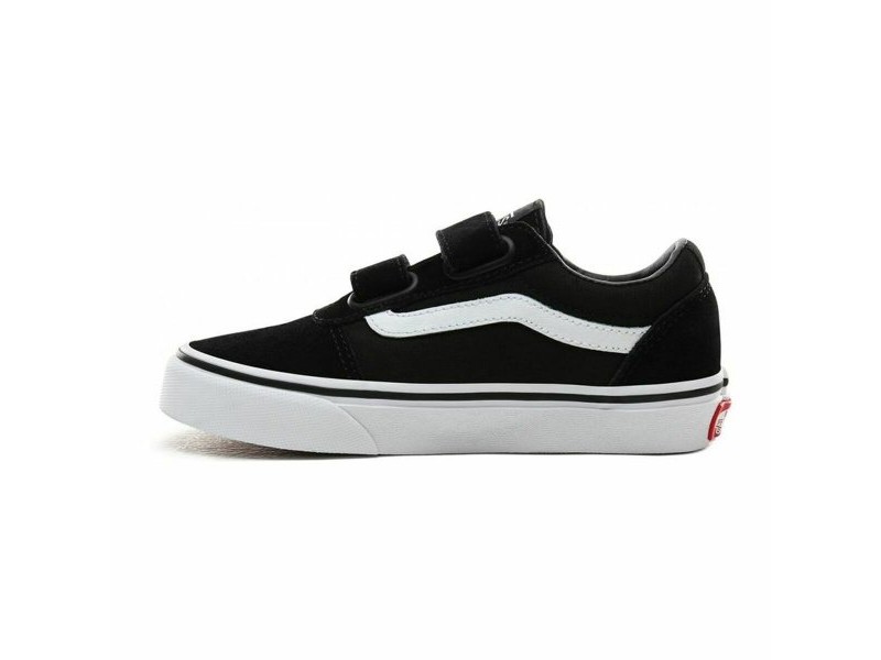 Детски всекидневни маратонки Vans Ward V Черен Velcro