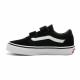 Детски всекидневни маратонки Vans Ward V Черен Velcro