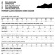 Детски всекидневни маратонки Vans Ward V Черен Velcro