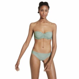 Сутиен Ysabel Mora Bandeau Copa C Зелен Бикини