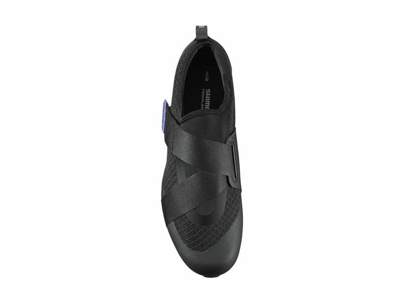Маратонки за колоездене Shimano SH-IC200 Черен Мъже Маратонки за колоездене Shimano SH-IC200 Черен Мъже