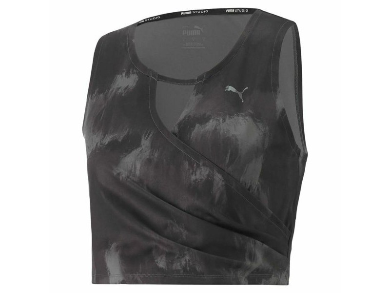 Женски Спортен Топ Puma Studio