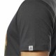 Мъжка тениска с къс ръкав Reebok Sportswear Training Камуфлаж Черен