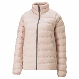 Женско Спортно Яке Puma Active Polyball Светло розово