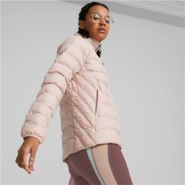 Женско Спортно Яке Puma Active Polyball Светло розово