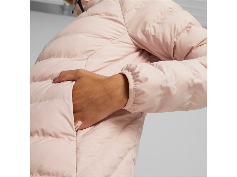 Женско Спортно Яке Puma Active Polyball Светло розово