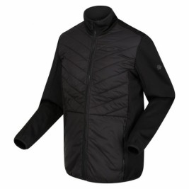 Мъжко Спортно Яке Regatta Clumber III Hybrid Черен