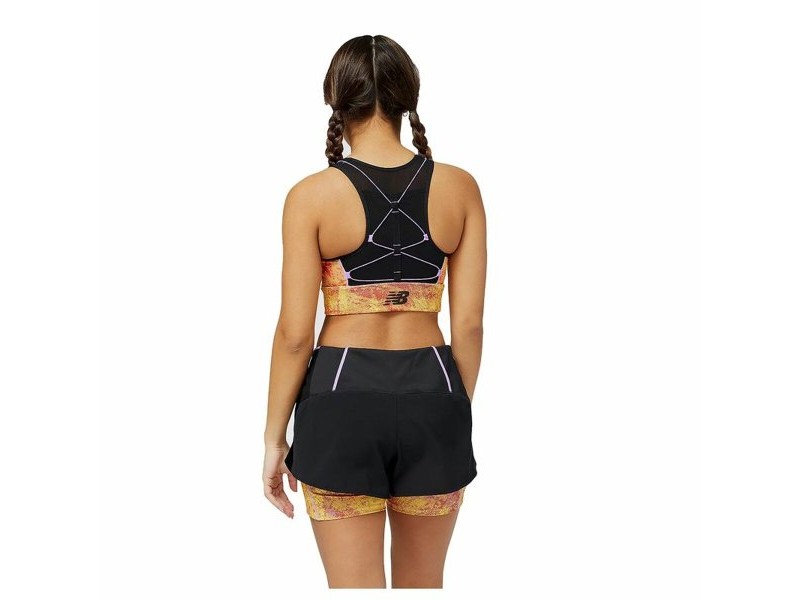 Спортен Сутиен New Balance Impact Run AT